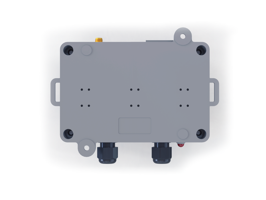 500-322 HTTP Receiver - Post data on a HTTP server - provided without antenna