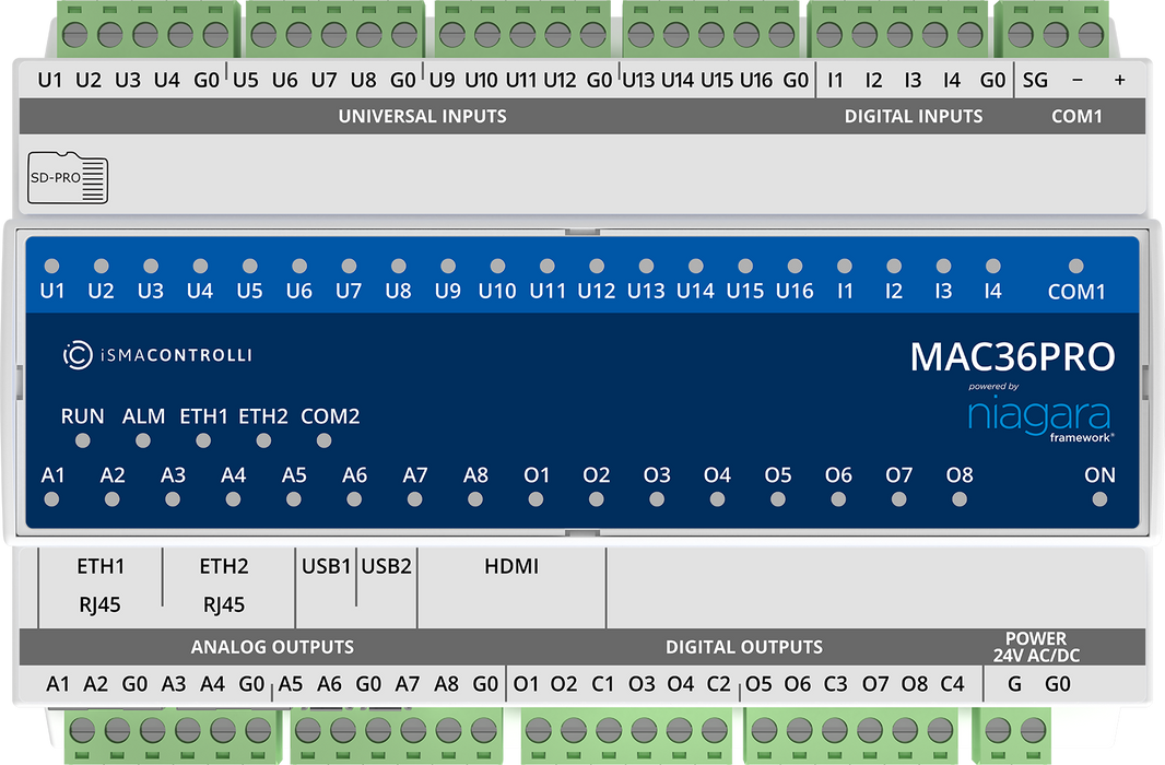 ISMA-B-MAC36PRO-050