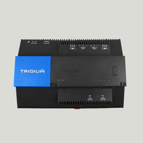 JCX9010 - JACE-9000 with 500 Proxy Points - unlimited devices and included maintenance