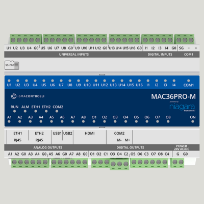 iSMA-B-MAC36PRO-M-HO