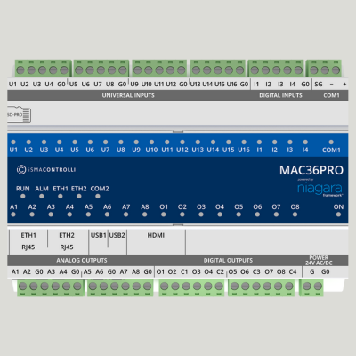 iSMA-B-MAC36PRO-HO