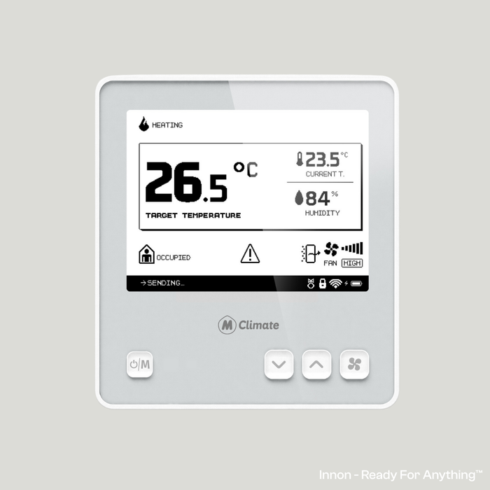 MClimate FAN-COIL THERMOSTAT