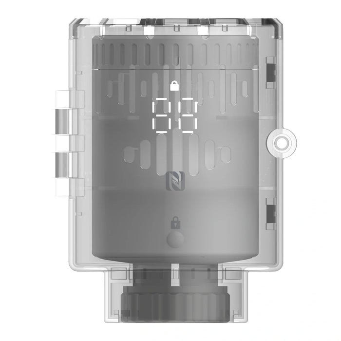 TRC01 - Plastic Protective Anti-vandal Cover for Thermostat Radiator