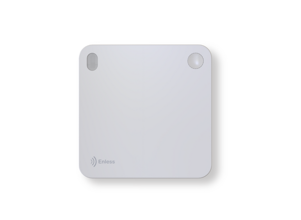 600-053 LoRa / LoRaWAN Ambient CO2, Temperature and Humidity Transmitter with Air Quality LED indicator