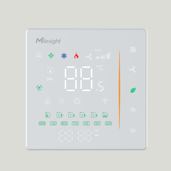 WT301-868M - Smart Fan Coil Thermostat