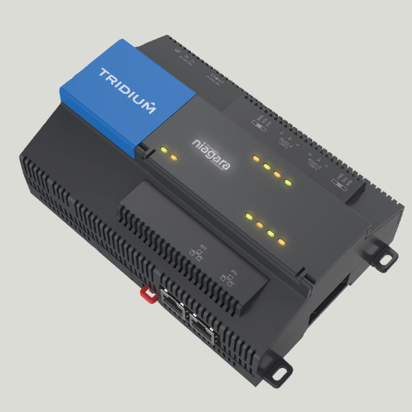 JCX9025 - JACE-9000 with 1250 Proxy Points - unlimited devices and included maintenance