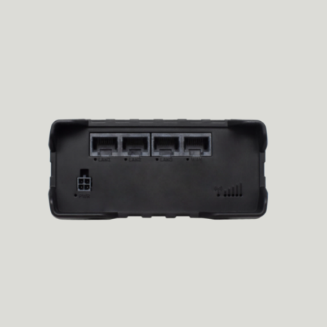 Teltonika IoT/BMS Industrial Dual SIM 4G Router with WiFi and 4 Ethernet Ports RUT950