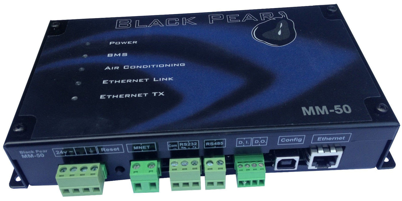Sanyo AC BMS Gateway