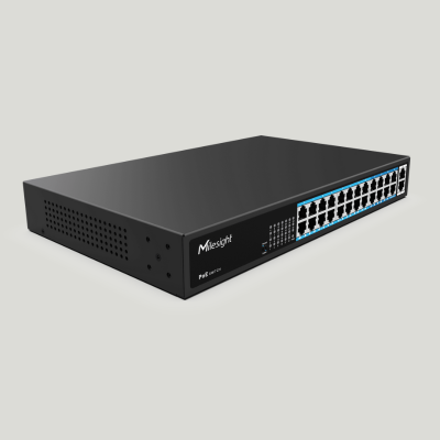 MS-S0224-GL - 24 Port PoE Switch
