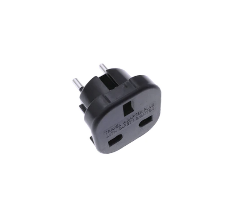 UK to EU Adapter Plug